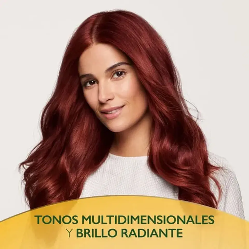 Tintura Permanente Hidratante Soft Color Caoba 55 Wella 2