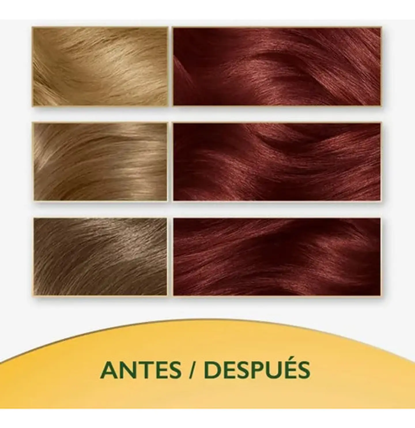 Tintura Permanente Hidratante Soft Color Caoba 55 Wella 4