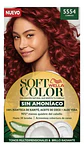 Tintura Wella Soft Color Tinte De Cabello Tono 5554 Cobre Intenso Para Cabello - Miniatura 6