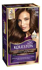 Koleston Tintura Permanente Hidratante Castaño Oscuro 34 - Miniatura 2