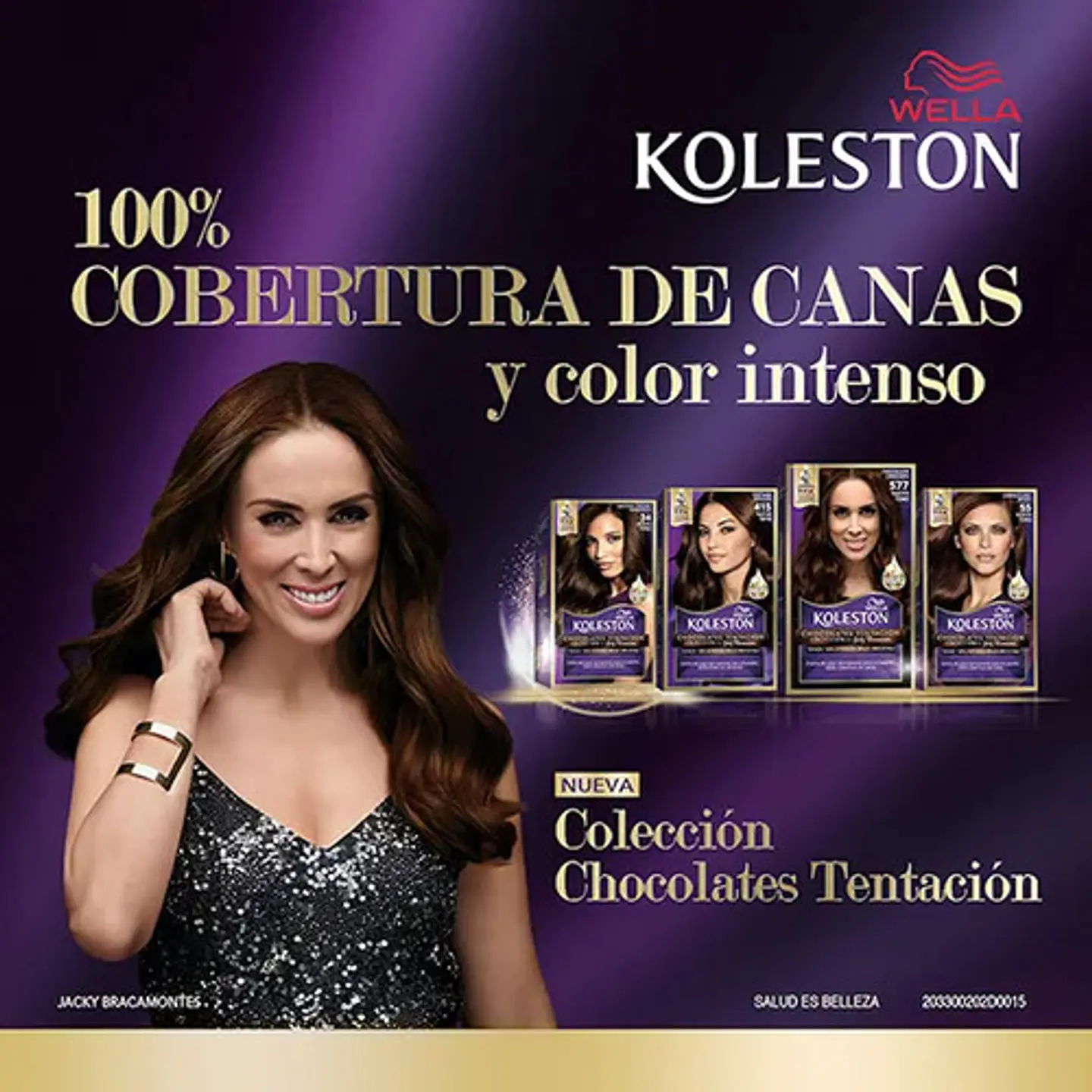 Koleston Tintura Permanente Hidratante Castaño Oscuro 34 3
