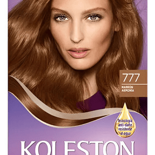 Tintura Wella Koleston Coloración En Crema Tono 777 Marrón Armonía Atardeceres Dorados