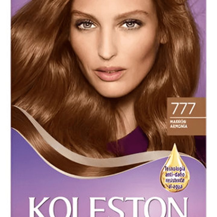 Tintura Wella Koleston Coloración En Crema Tono 777 Marrón Armonía Atardeceres Dorados 2