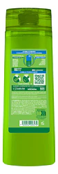 Shampoo Fructis Frescura Vitaminada 350 Ml - Miniatura 2