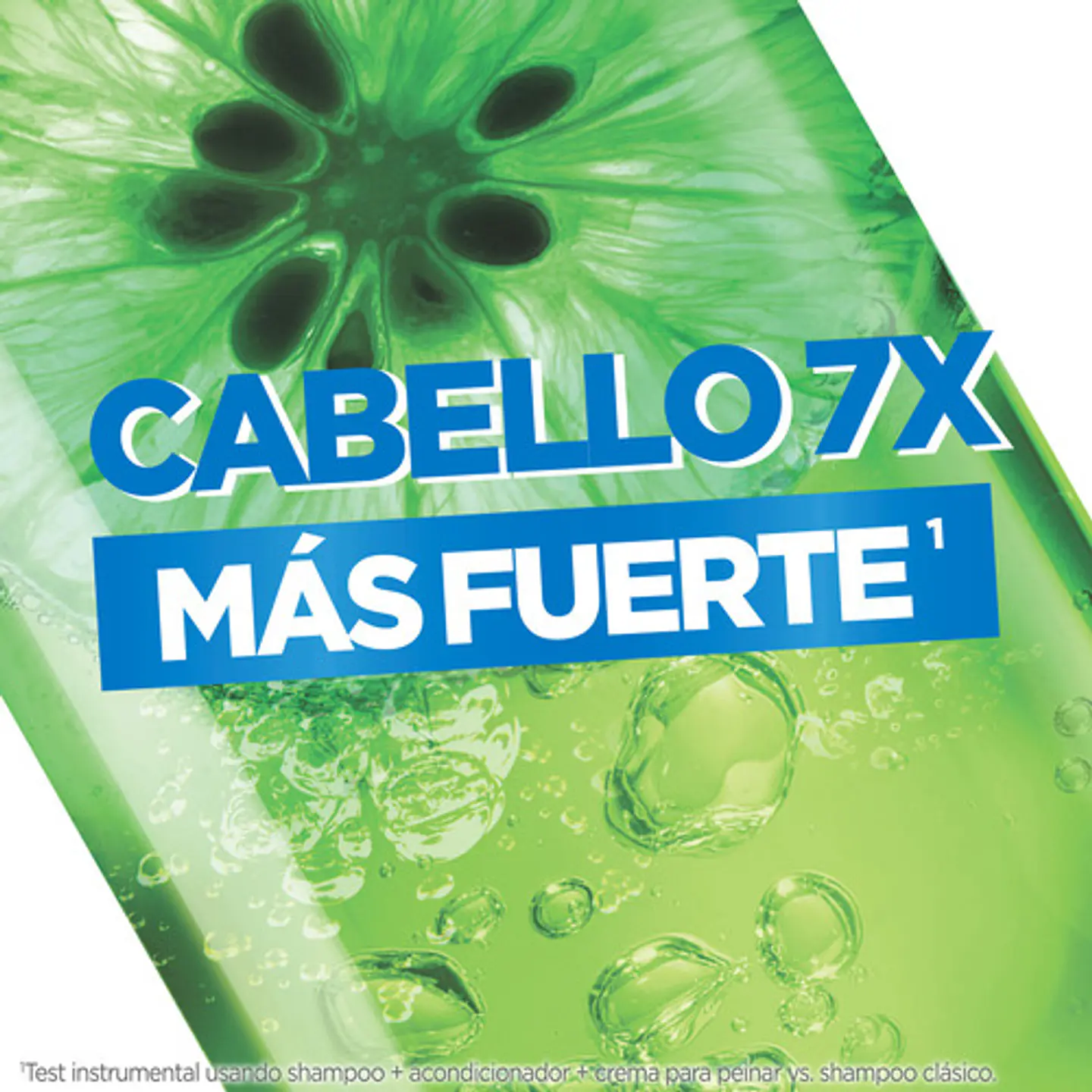Shampoo Fructis Frescura Vitaminada 350 Ml 5