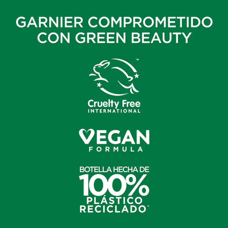 Shampoo Fructis Frescura Vitaminada 350 Ml 6