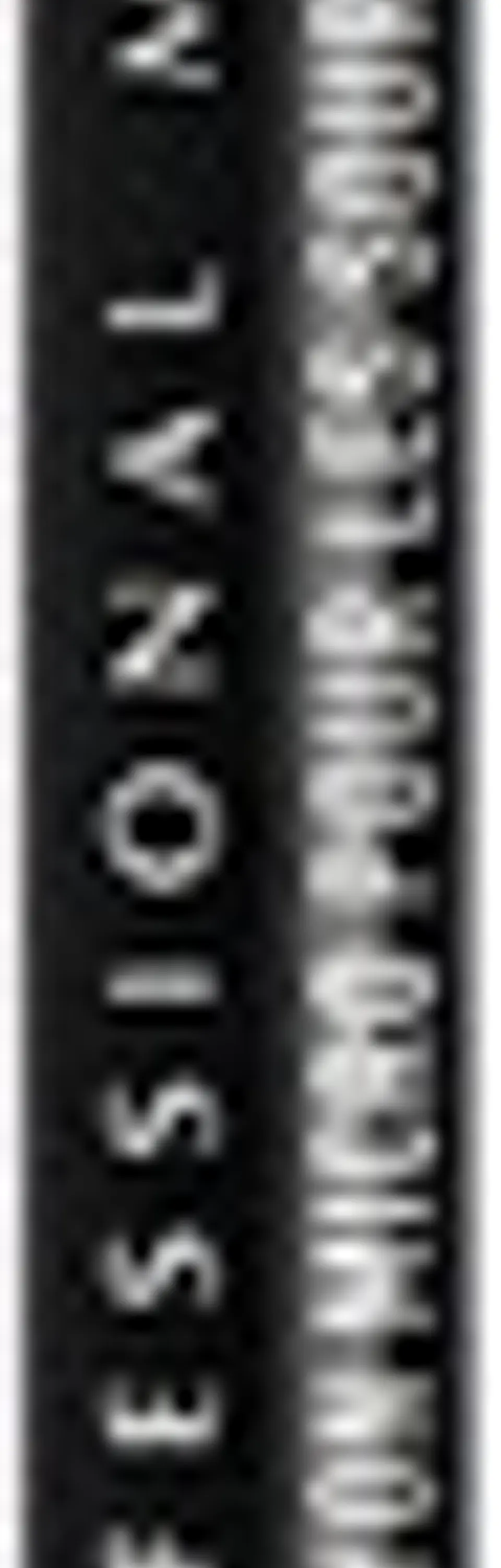 Delineador Para Cejas Micro Bowl Nyx - Black Negro 1