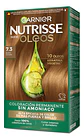 Tintura Garnier Nutrisse Oleos 7.3 Rubio Dorado - Miniatura 3