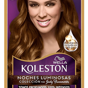 Koleston Tin Atardeceres Dorados Atardecer Castaño Dorado 53 53 Atardecer Castaño Dorado