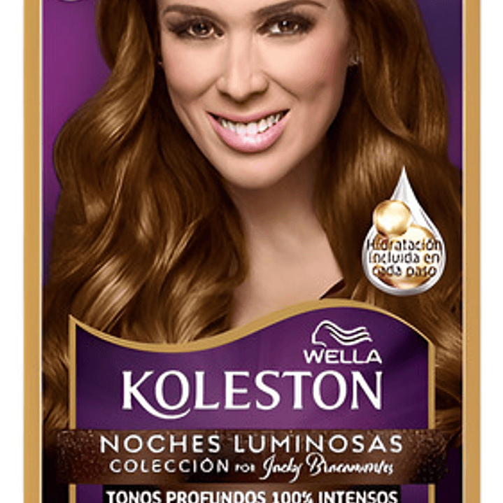 Koleston Tin Atardeceres Dorados Atardecer Castaño Dorado 53 53 Atardecer Castaño Dorado 1