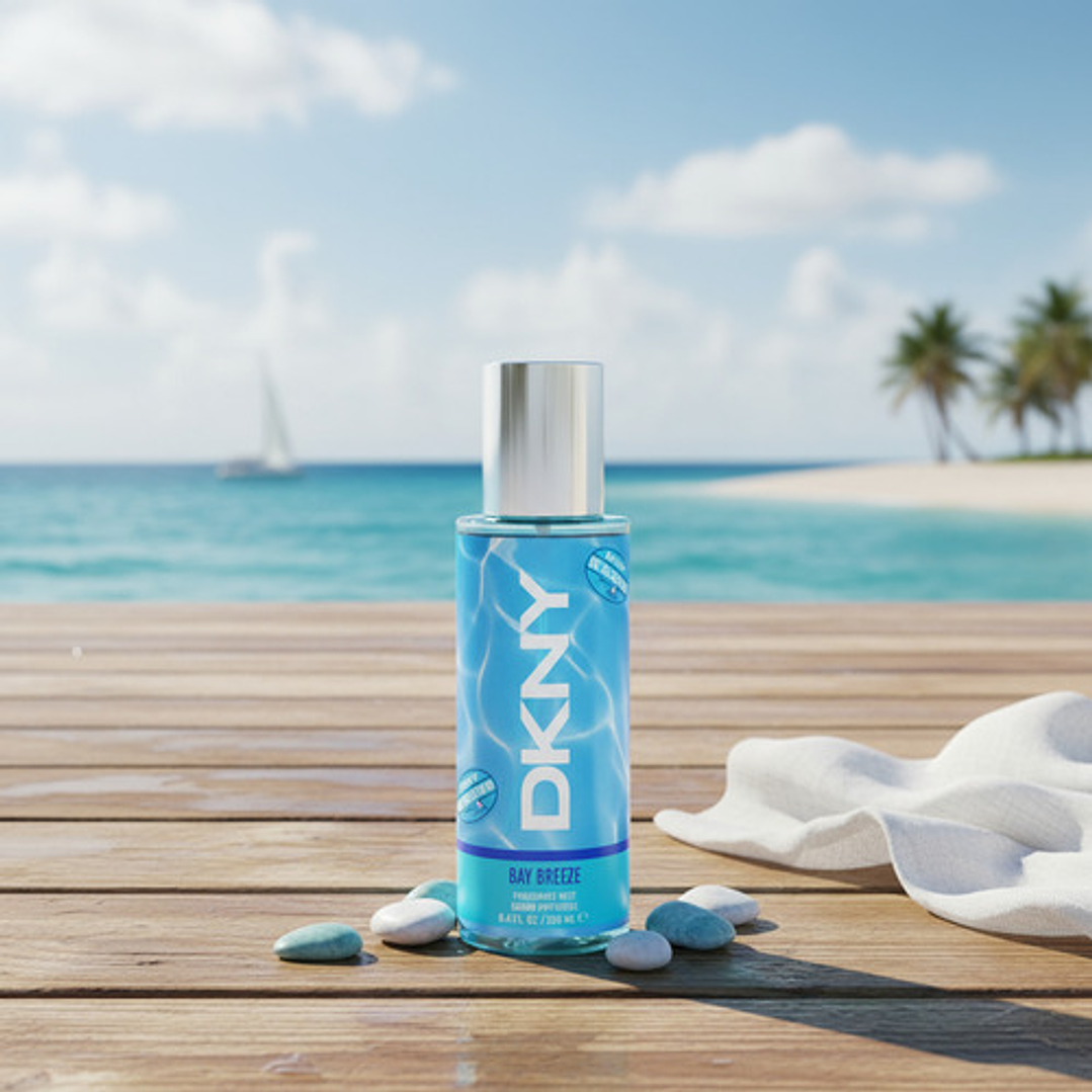 Dkny Be Delicious Pool Party Bay Breeze Body Mist 250 Ml 2