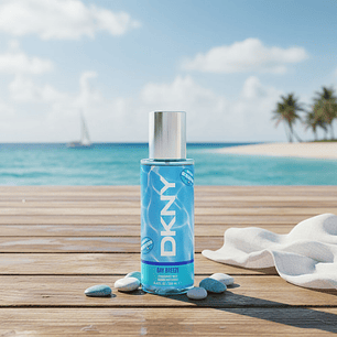 Dkny Be Delicious Pool Party Bay Breeze Body Mist 250 Ml