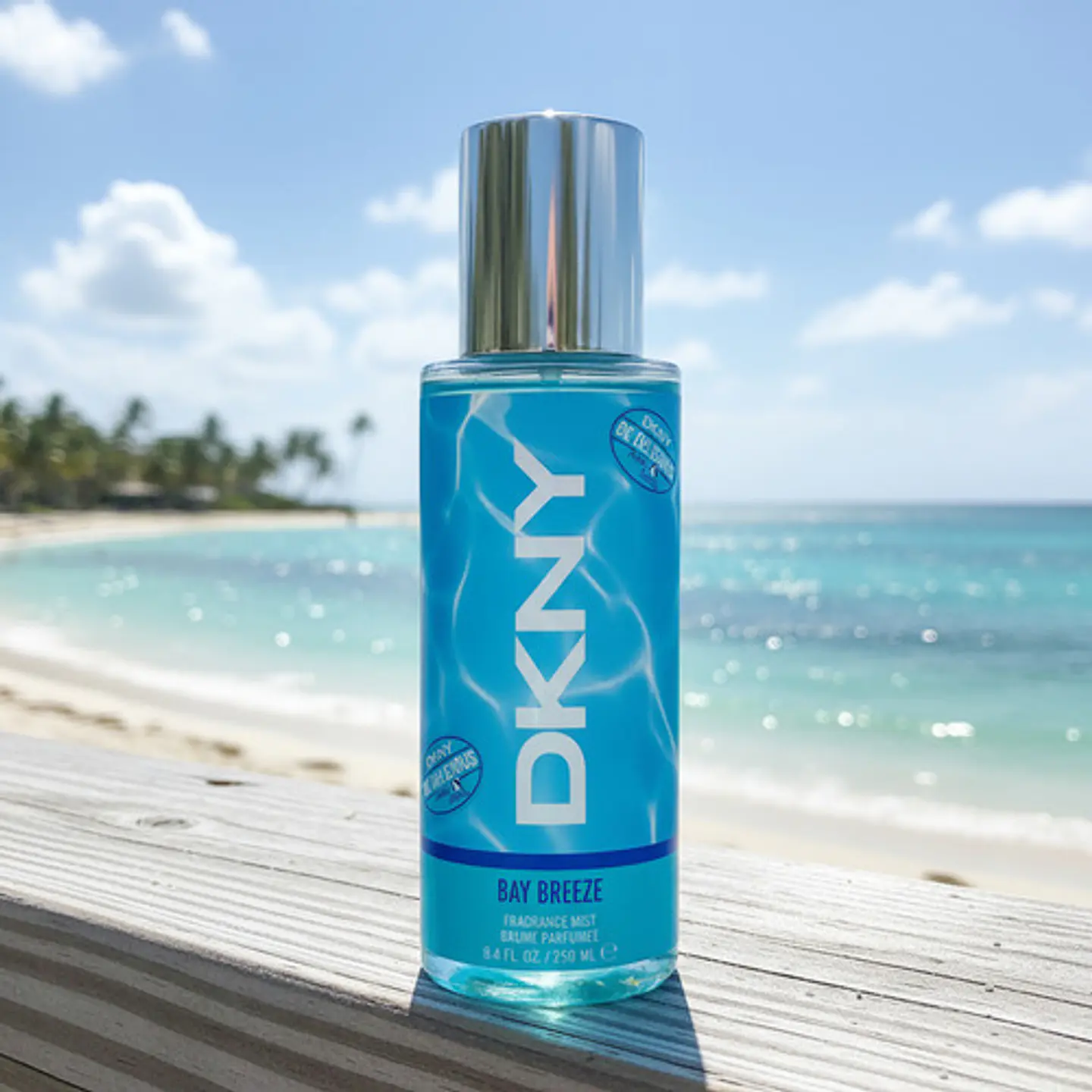 Dkny Be Delicious Pool Party Bay Breeze Body Mist 250 Ml 4
