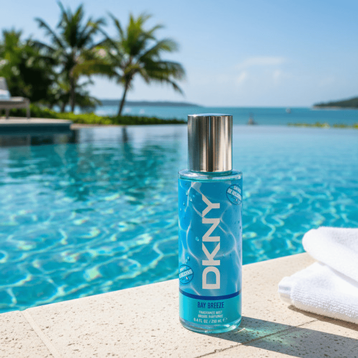 Dkny Be Delicious Pool Party Bay Breeze Body Mist 250 Ml 5