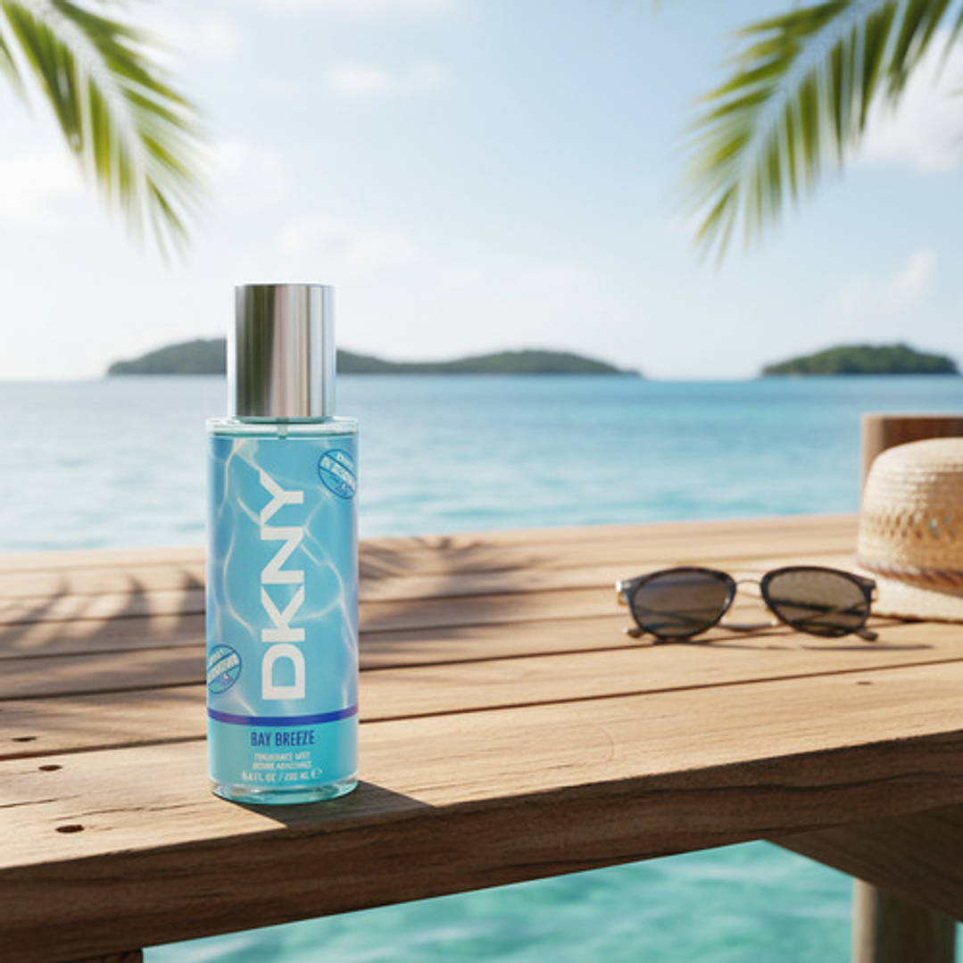 Dkny Be Delicious Pool Party Bay Breeze Body Mist 250 Ml 6