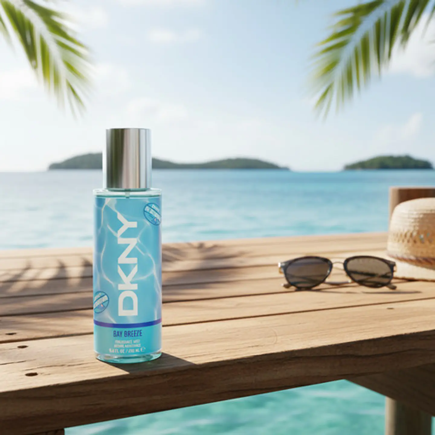 Dkny Be Delicious Pool Party Bay Breeze Body Mist 250 Ml 6