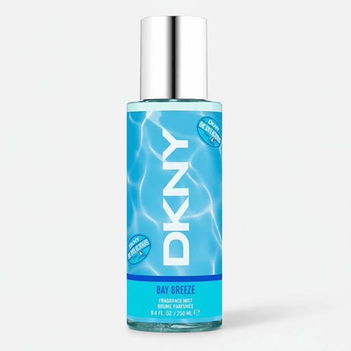 Dkny Be Delicious Pool Party Bay Breeze Body Mist 250 Ml 7