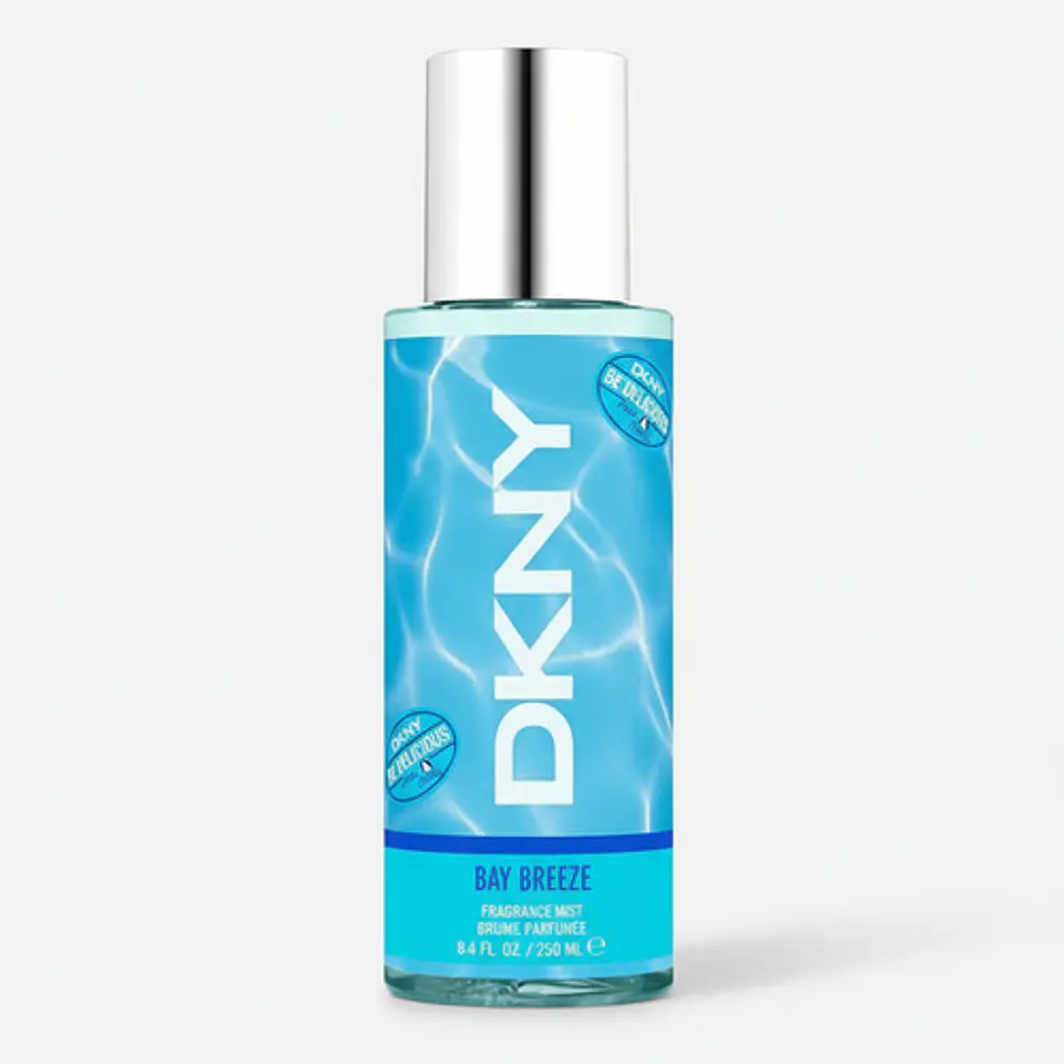 Dkny Be Delicious Pool Party Bay Breeze Body Mist 250 Ml 7