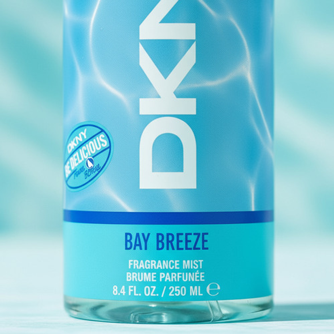 Dkny Be Delicious Pool Party Bay Breeze Body Mist 250 Ml 9