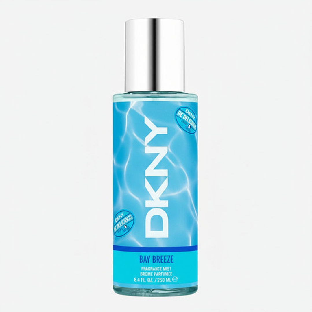 Dkny Be Delicious Pool Party Bay Breeze Body Mist 250 Ml 10