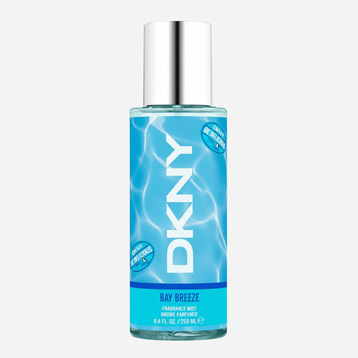 Dkny Be Delicious Pool Party Bay Breeze Body Mist 250 Ml 10