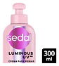 Crema Para Peinar Sedal Luminous Uv 300ml - Miniatura 1