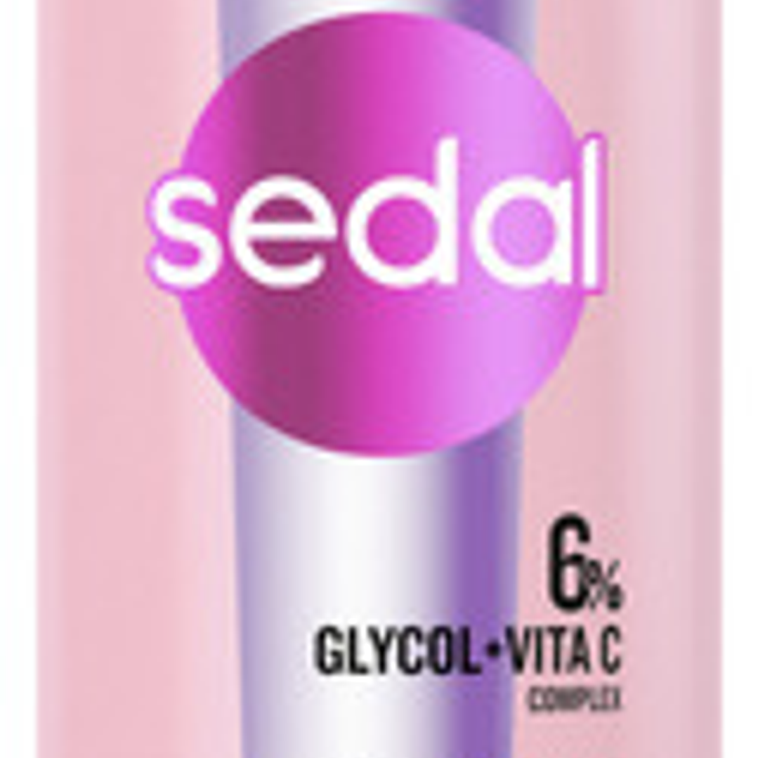 Crema Para Peinar Sedal Luminous Uv 300ml 2