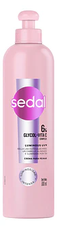 Crema Para Peinar Sedal Luminous Uv 300ml - Miniatura 2