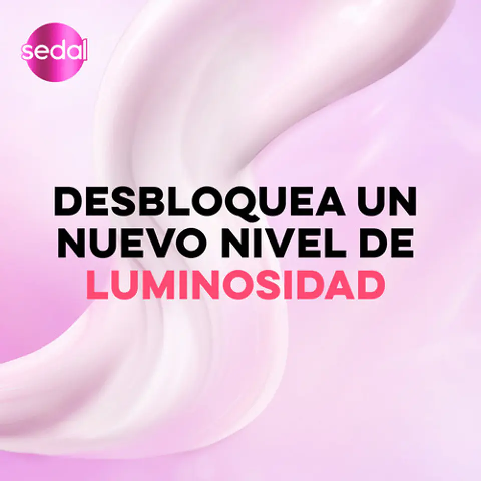 Crema Para Peinar Sedal Luminous Uv 300ml 6