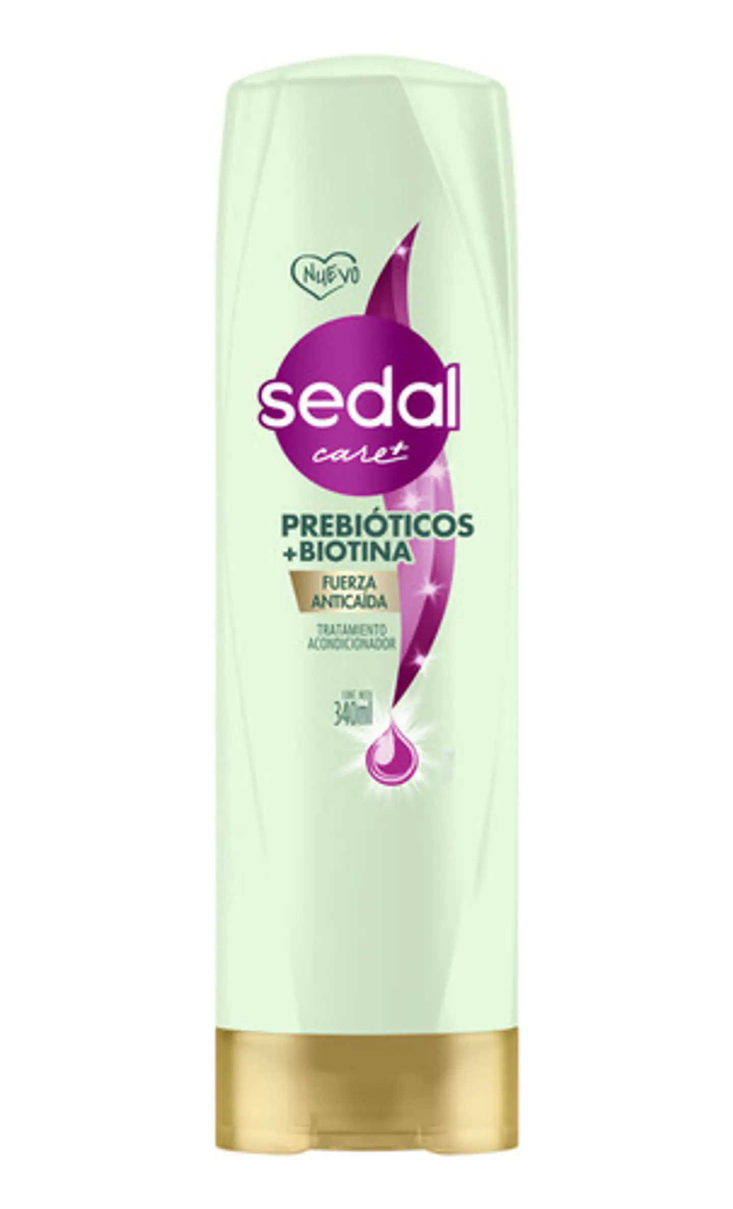 Acondicionador Sedal Prebióticos + Biotina 340 Ml 2