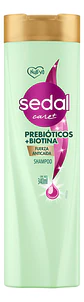 Sedal Care Sh Reg Previoticos+biotina Fco Pl 340ml - Miniatura 2
