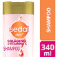 Sedal Shampoo Colageno + Vitamina C X 340ml - Miniatura 2