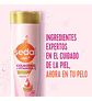 Sedal Shampoo Colageno + Vitamina C X 340ml - Miniatura 3