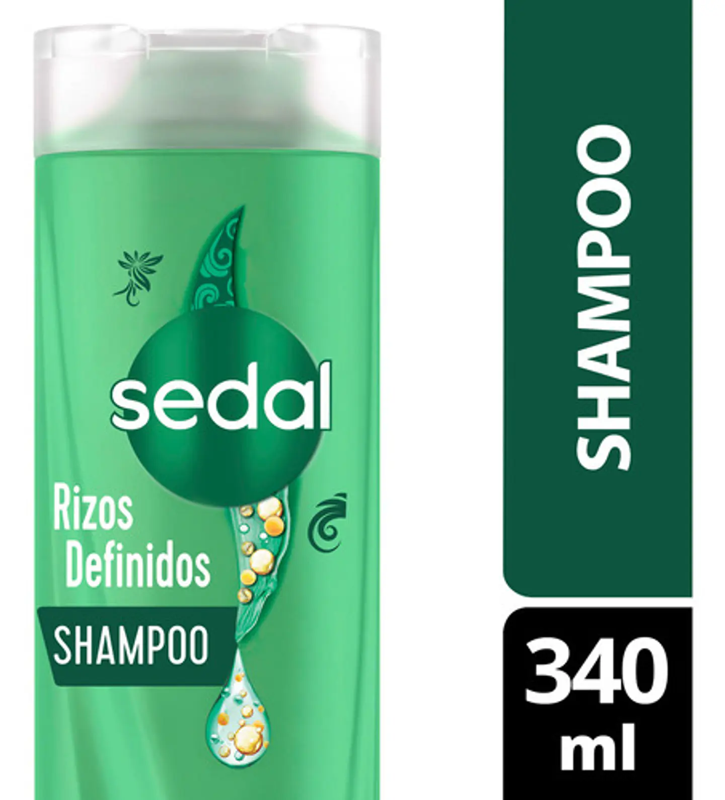 Sedal Shampoo Rizos Definidos X 340ml 1