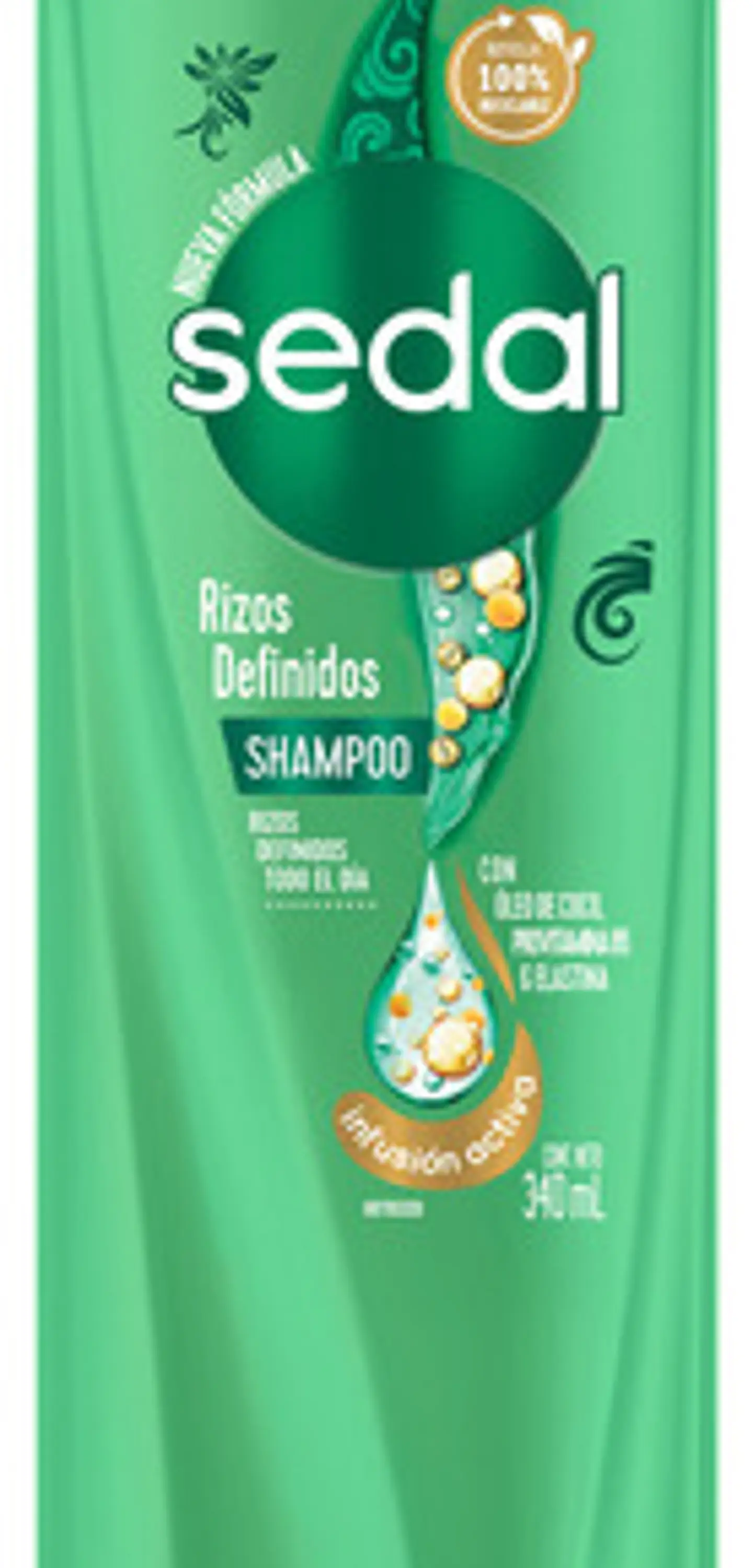 Sedal Shampoo Rizos Definidos X 340ml 2