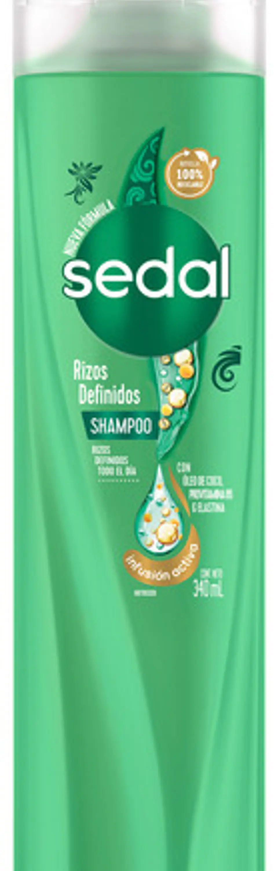 Sedal Shampoo Rizos Definidos X 340ml 2
