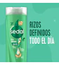 Sedal Shampoo Rizos Definidos X 340ml - Miniatura 3