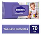 Toallitas Humedas Babysec Con Tapa - Miniatura 1