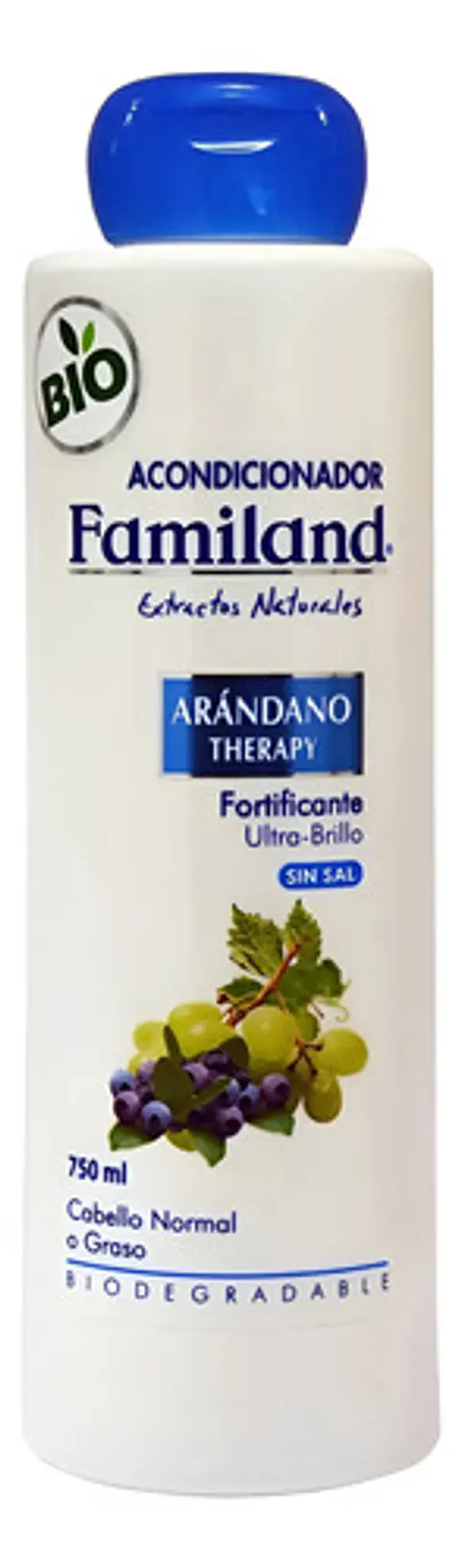 Acondicionador Familand Arándano Maqui 750ml