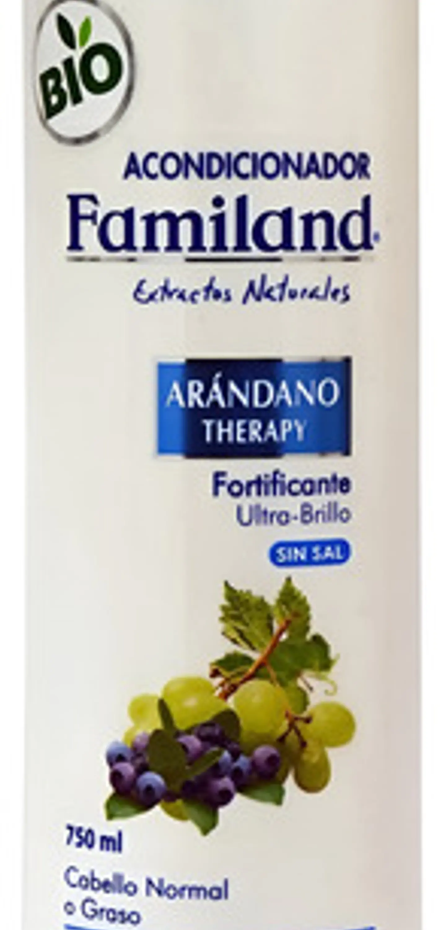 Acondicionador Familand Arándano Maqui 750ml 1