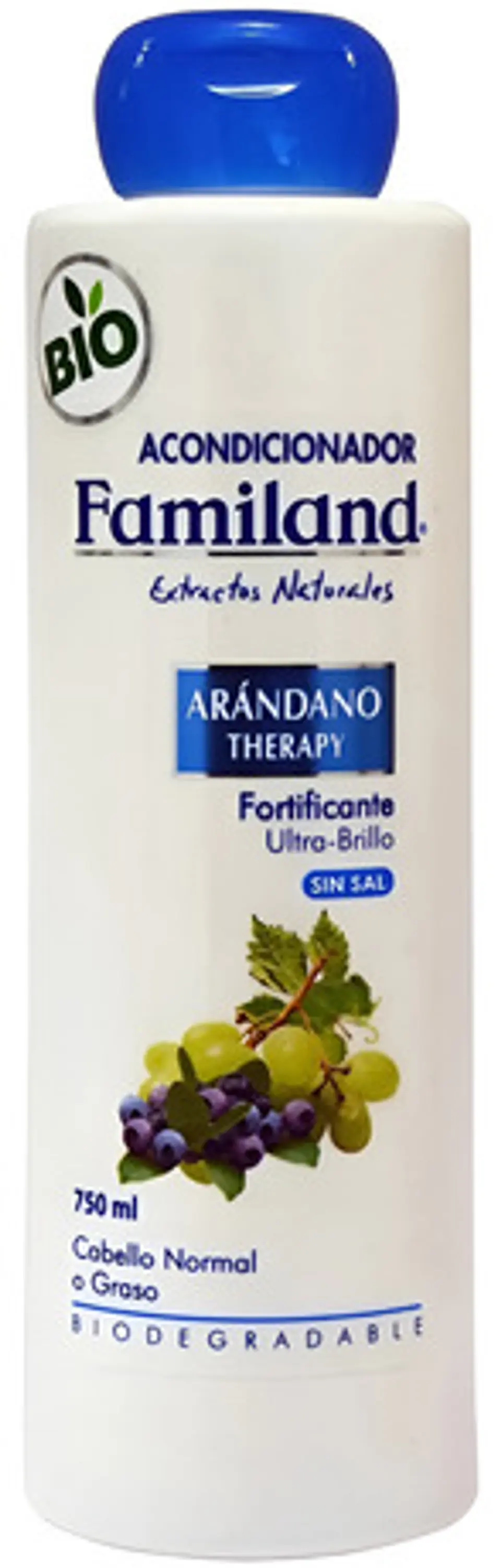 Acondicionador Familand Arándano Maqui 750ml 1
