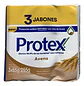 Jabon Protex Antibacterial Avena X3unidades - Miniatura 1