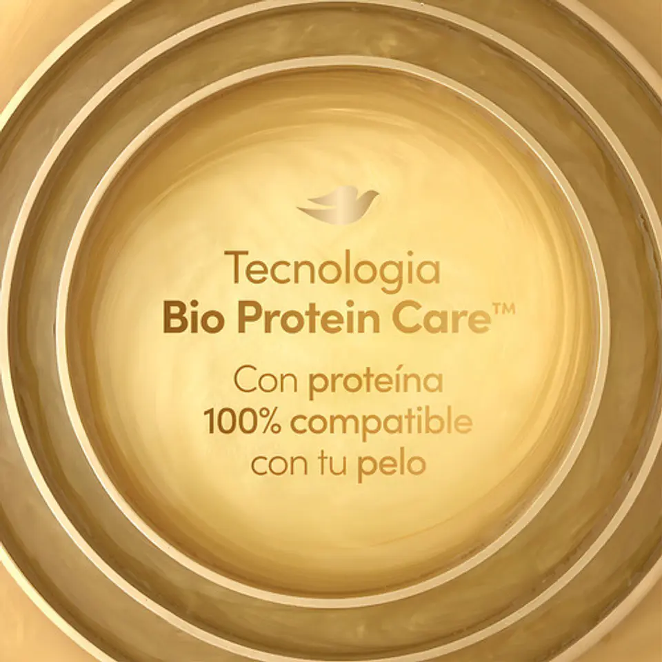 Dove Shampoo Óleo Nutrición 400ml 4