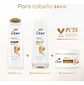 Dove Shampoo Óleo Nutrición 400ml - Miniatura 5