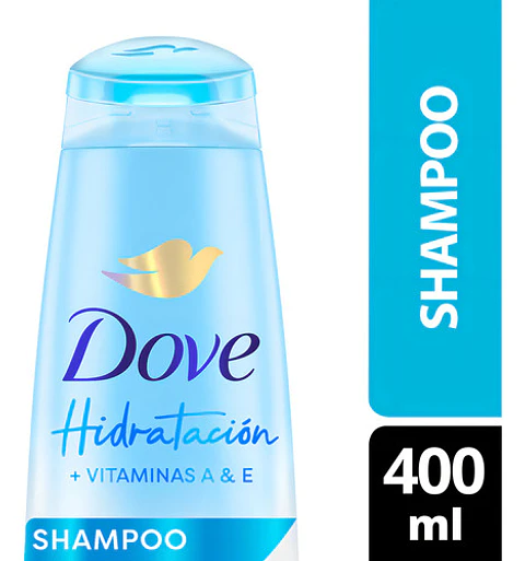 Shampoo Nutritive Solutions Hidratación Intensa 400ml Dove