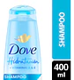 Shampoo Nutritive Solutions Hidratación Intensa 400ml Dove - Miniatura 1