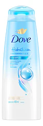 Shampoo Nutritive Solutions Hidratación Intensa 400ml Dove - Miniatura 2