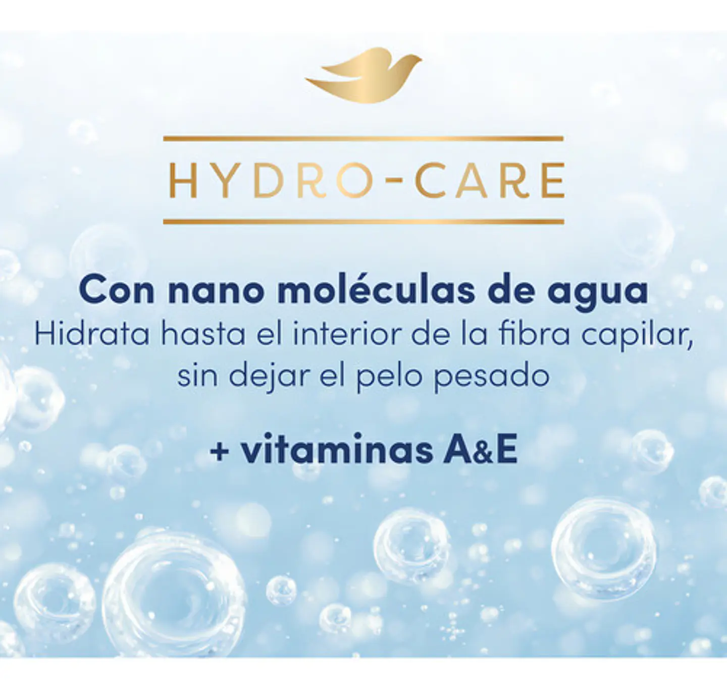 Shampoo Nutritive Solutions Hidratación Intensa 400ml Dove 5