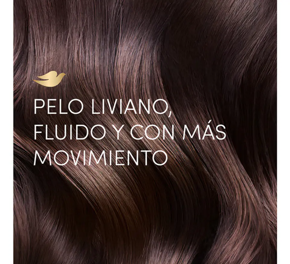 Shampoo Nutritive Solutions Hidratación Intensa 400ml Dove 6