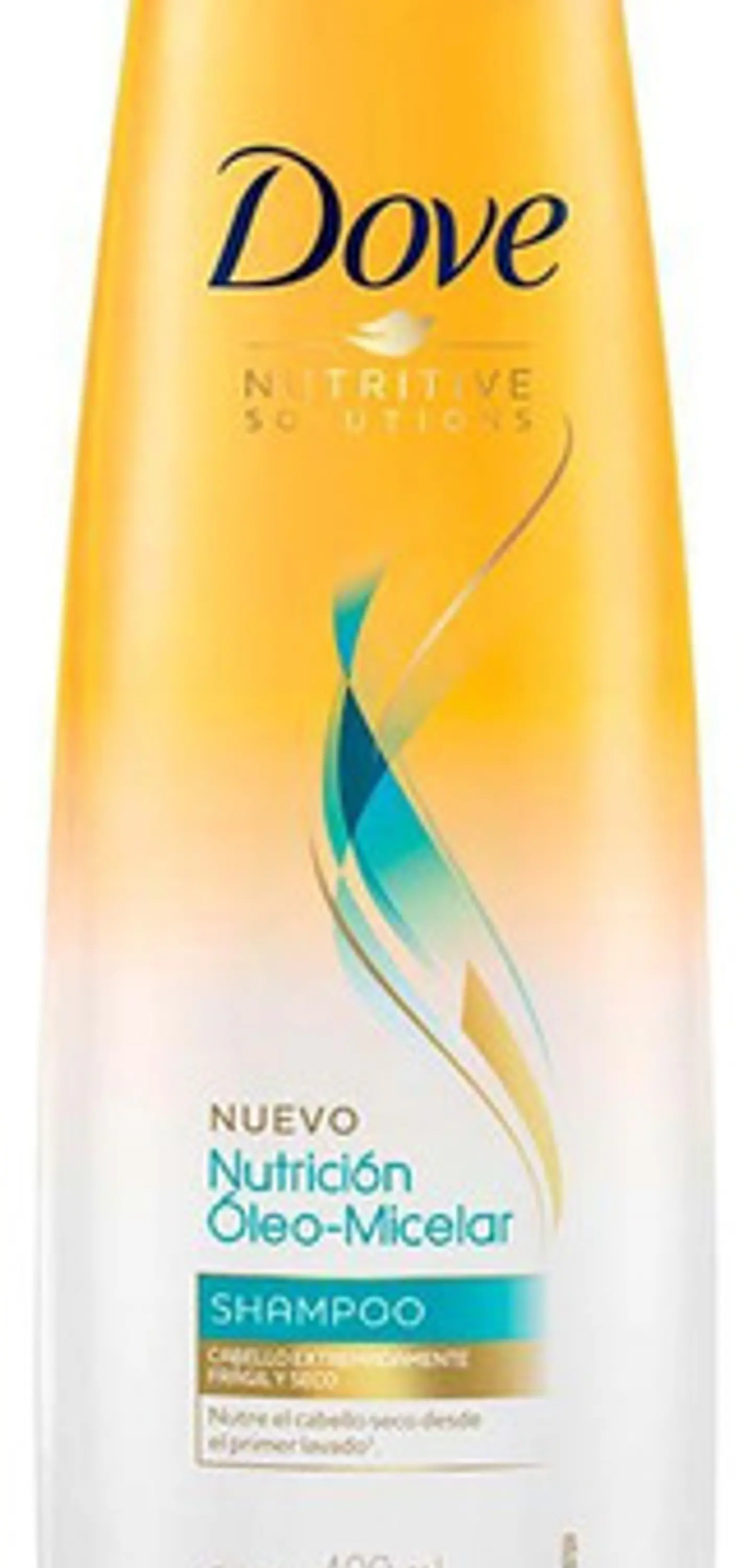 Shampoo Dove Nutritive Oleo - Micelar 400ml Gran Oferta !! 2